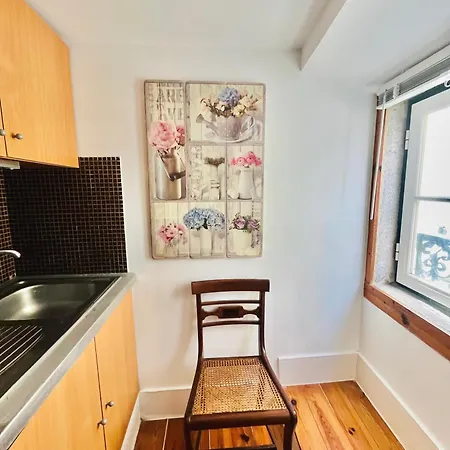 Spacious Quiet &charming ,536mbps Internet Lisboa