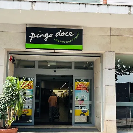 Cozy 30 Nights Staysminimum High-velocity 536mbps Apartman Lisboa